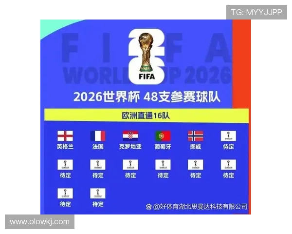 2026世界杯为什么这样生成对阵